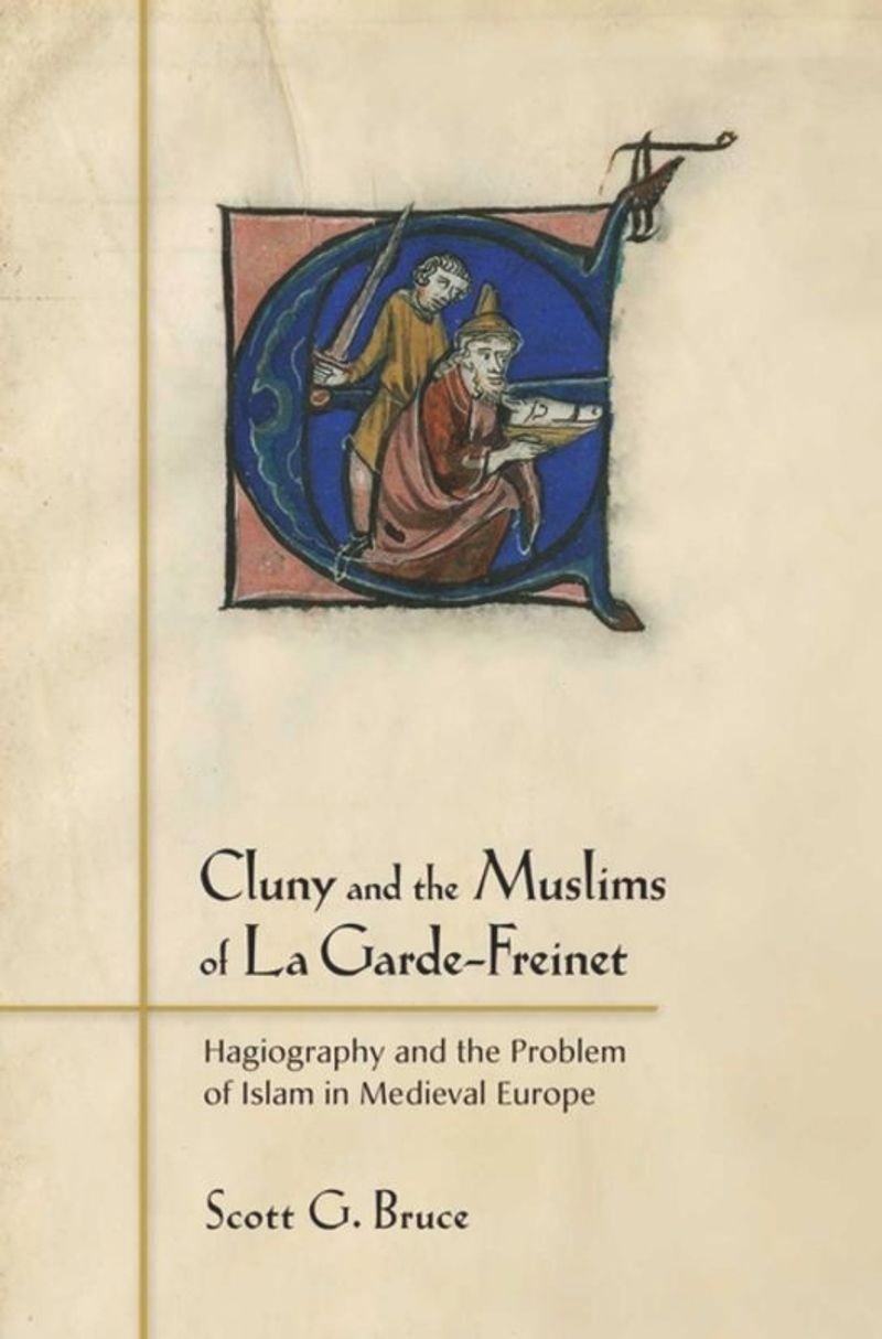 book: Cluny and the Muslims of La Garde-Freinet