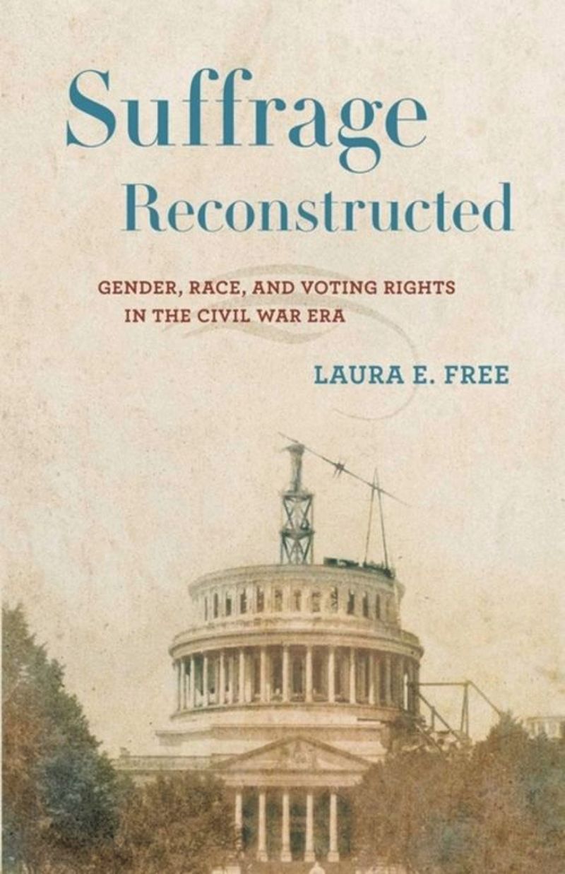book: Suffrage Reconstructed