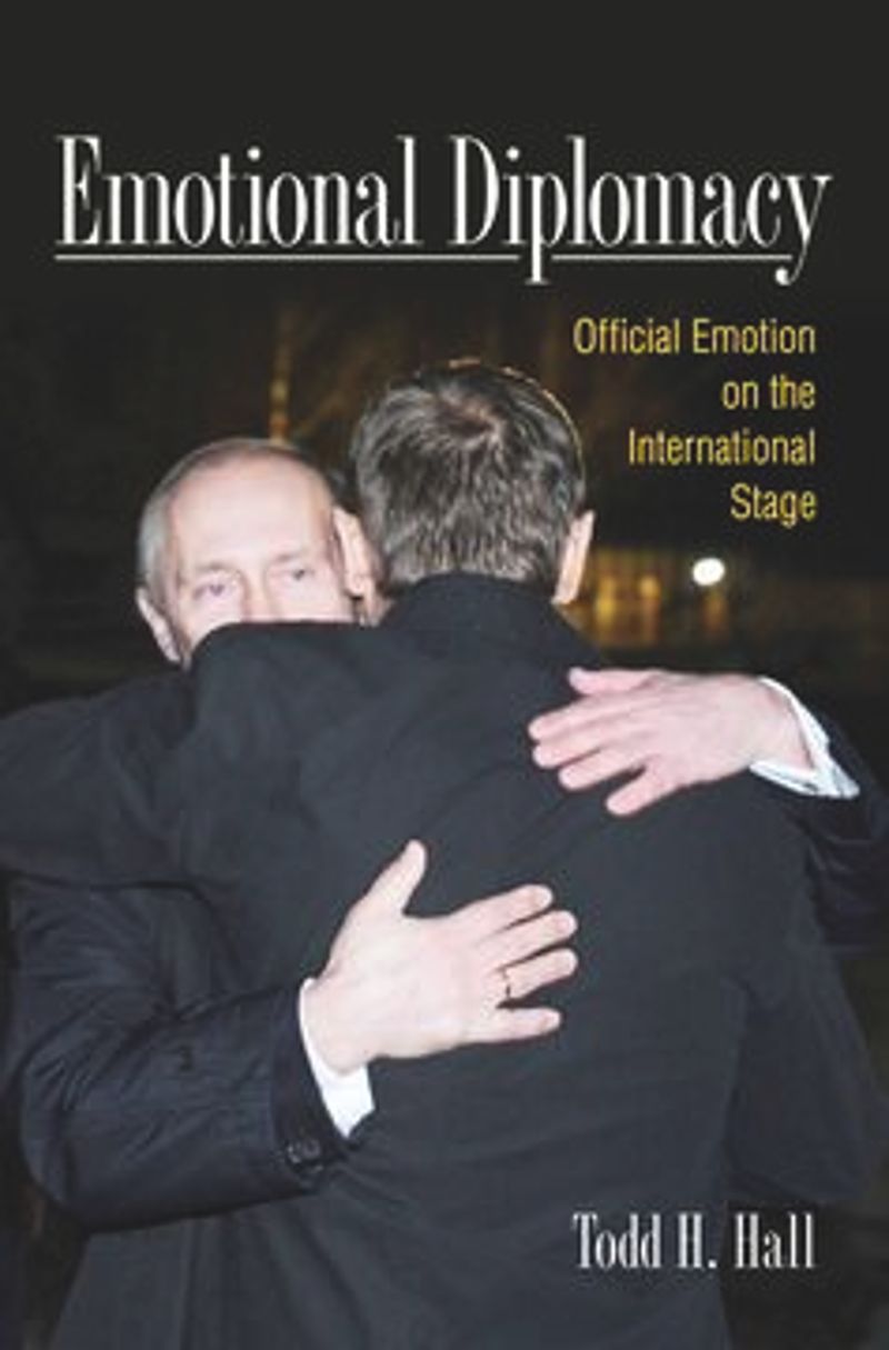 book: Emotional Diplomacy