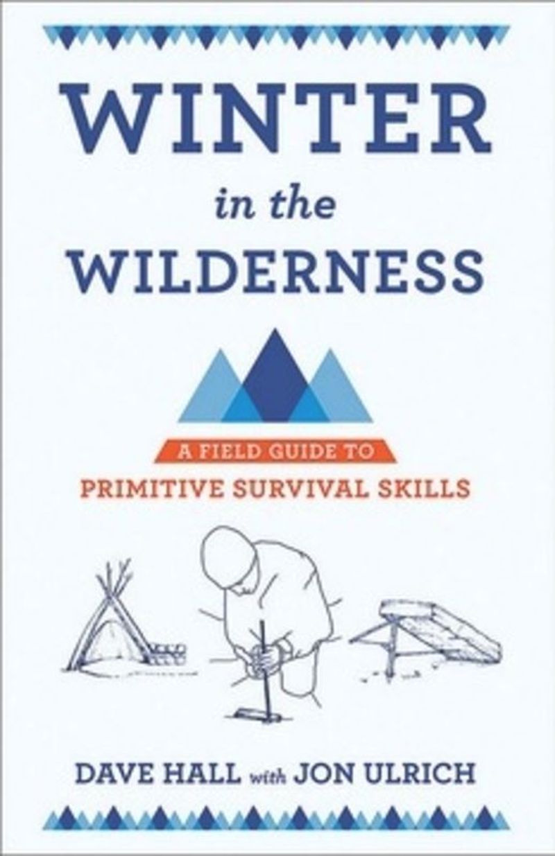 book: Winter in the Wilderness