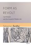book: Form as Revolt