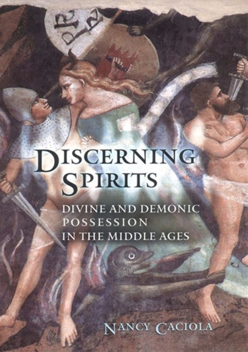book: Discerning Spirits