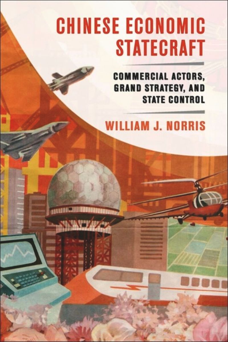 book: Chinese Economic Statecraft