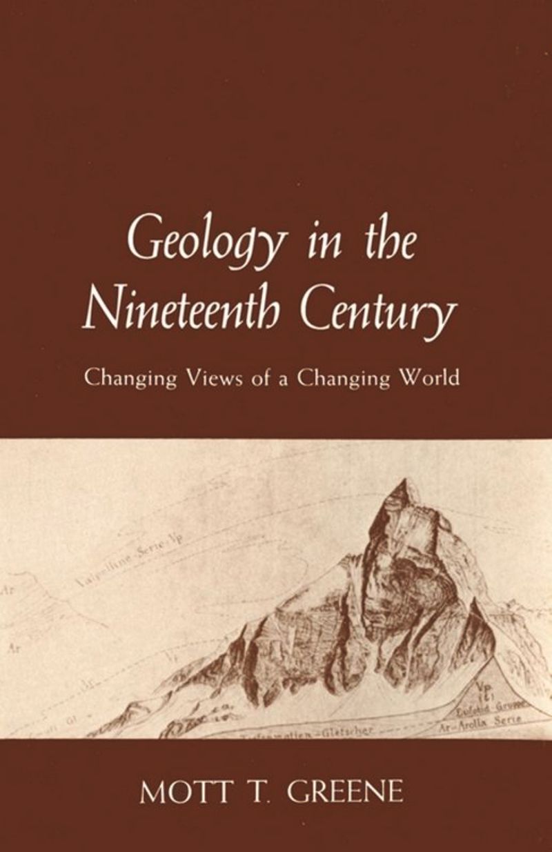 book: Geology in the Nineteenth Century