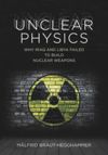 book: Unclear Physics