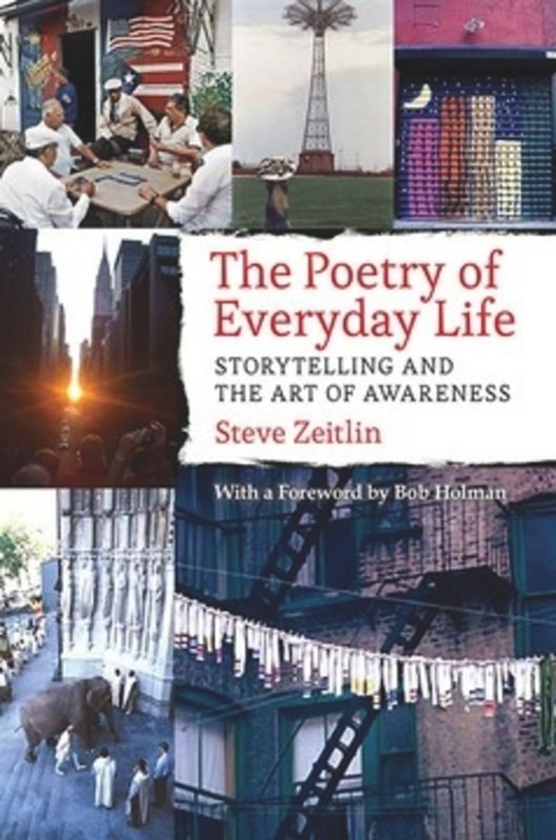 book: The Poetry of Everyday Life