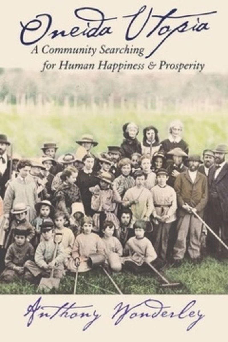 book: Oneida Utopia