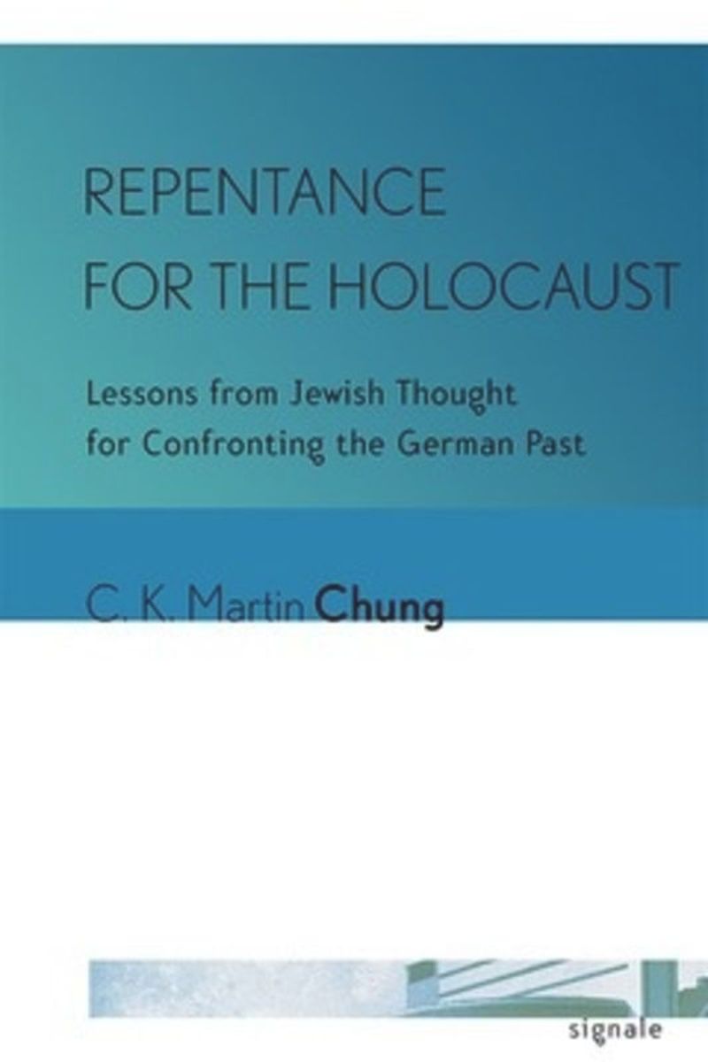 book: Repentance for the Holocaust