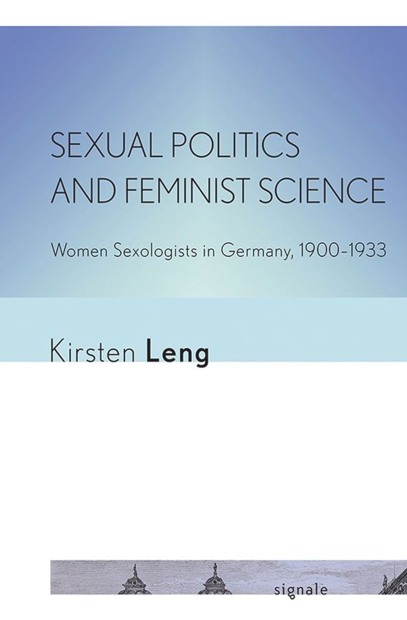 book: Sexual Politics and Feminist Science