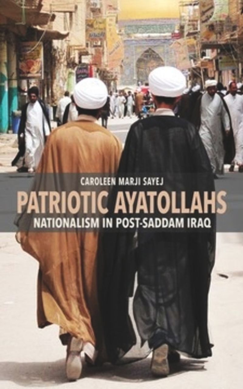 book: Patriotic Ayatollahs