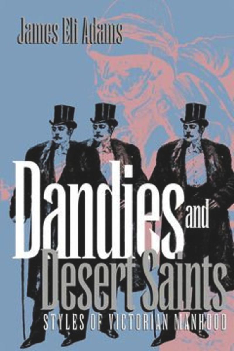 book: Dandies and Desert Saints