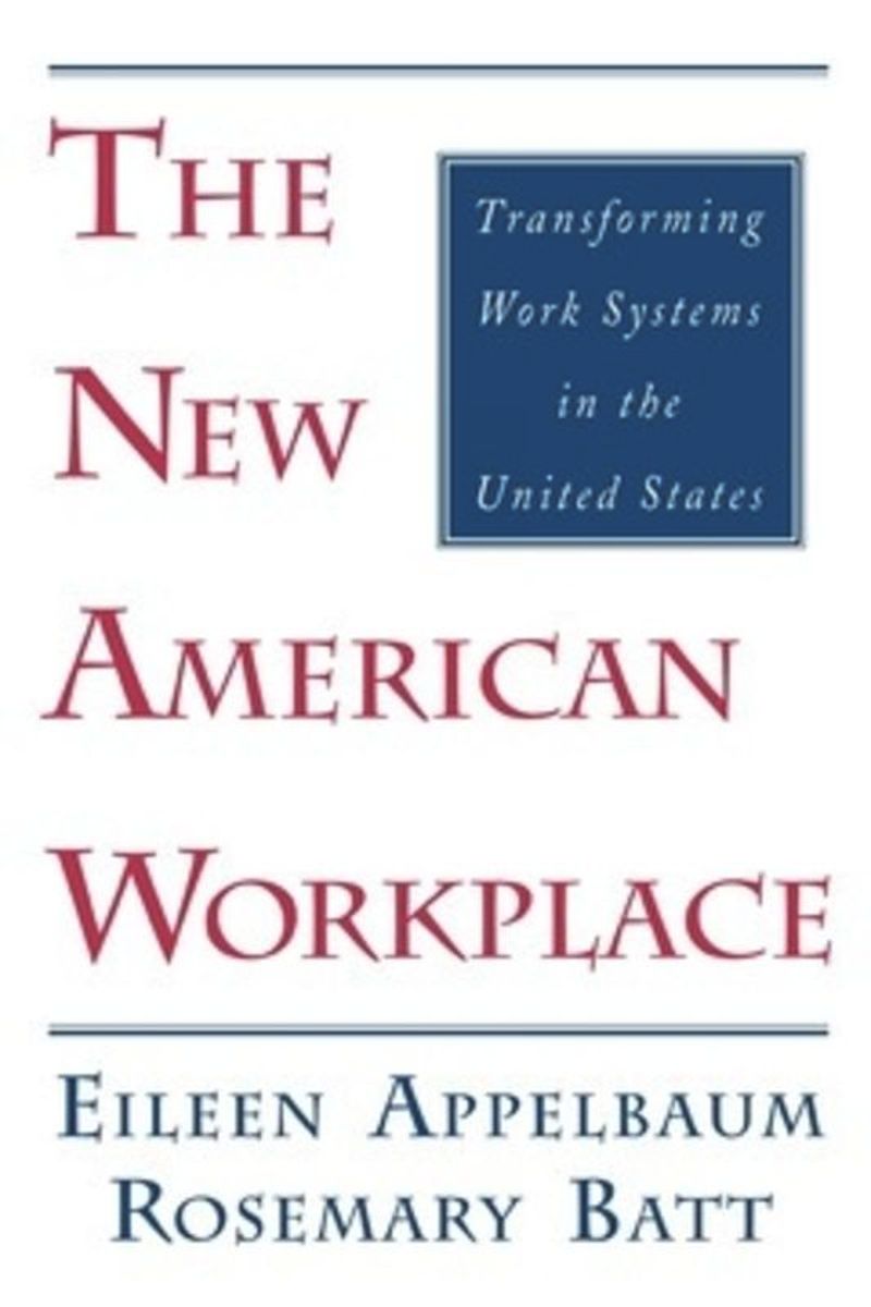 book: The New American Workplace