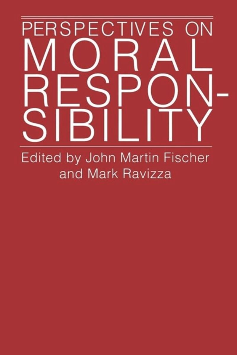 book: Perspectives on Moral Responsibility