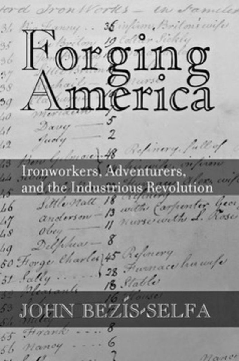 book: Forging America