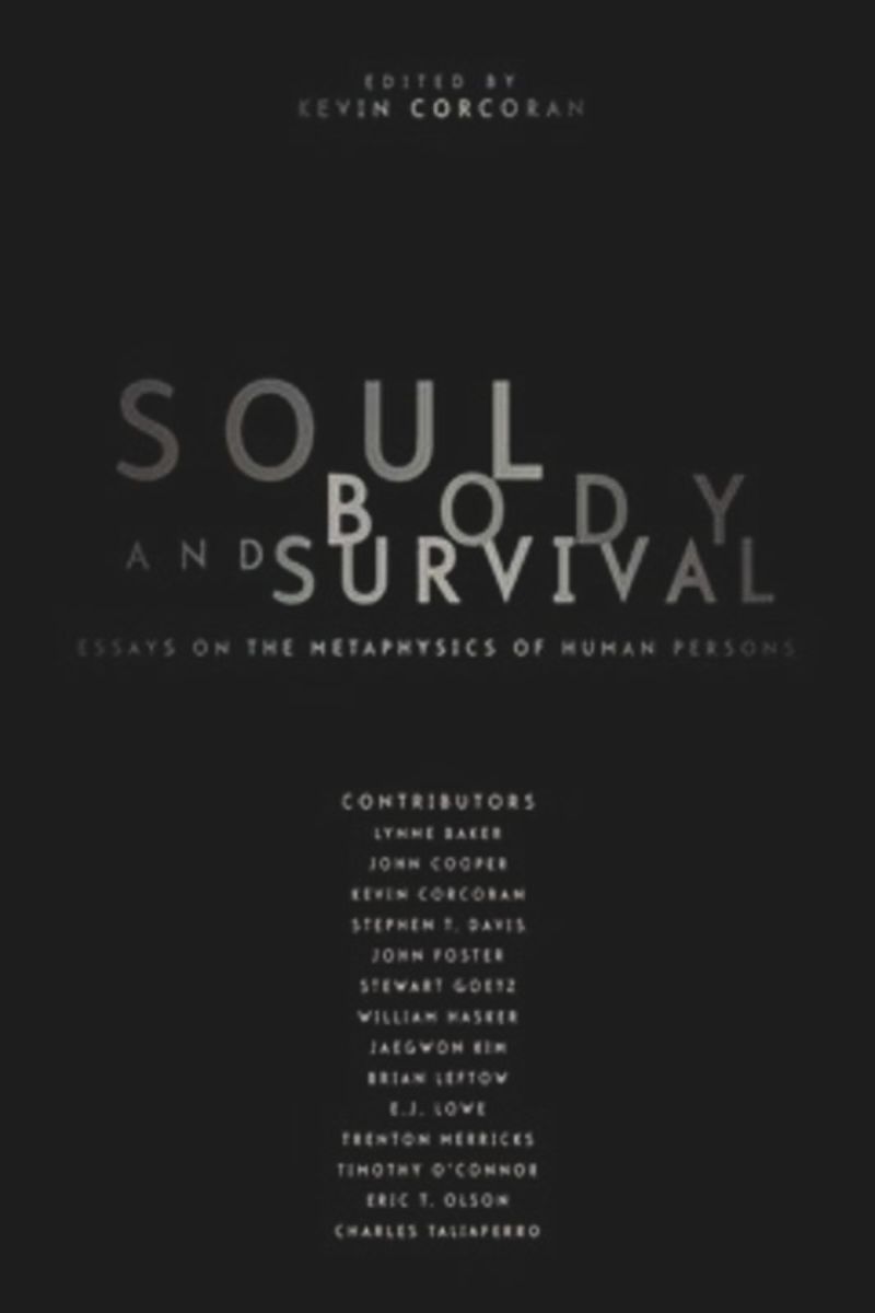 book: Soul, Body, and Survival