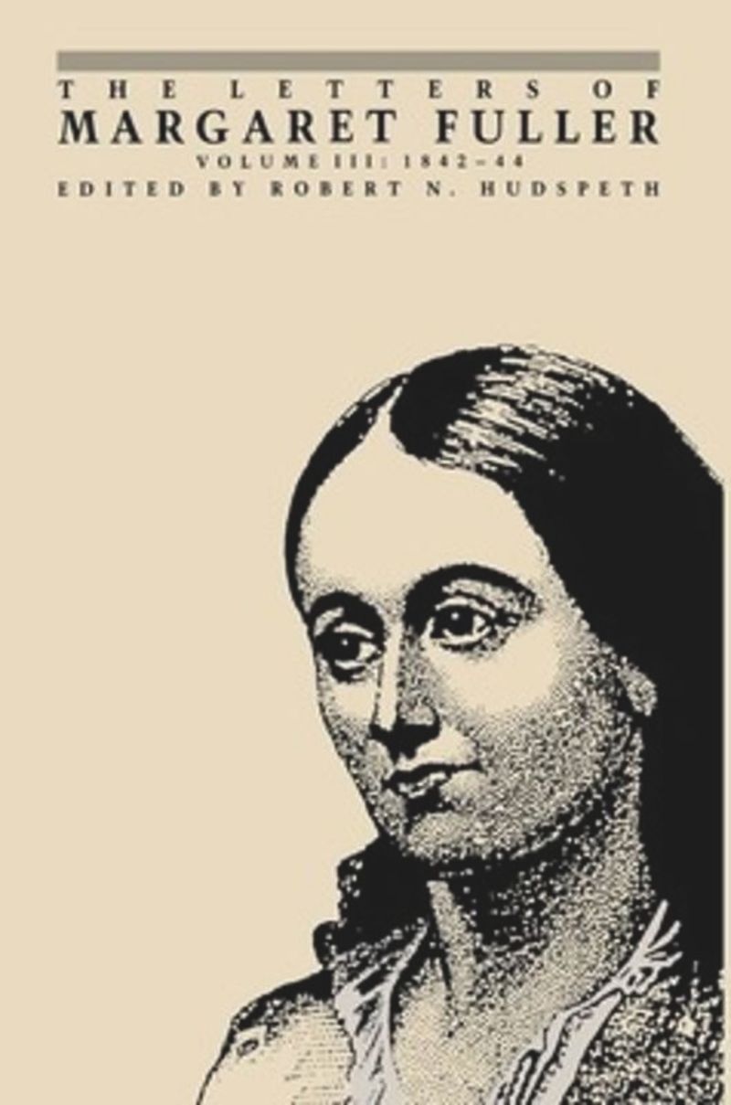 book: The Letters of Margaret Fuller
