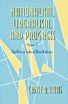 book: Nationalism, Liberalism, and Progress