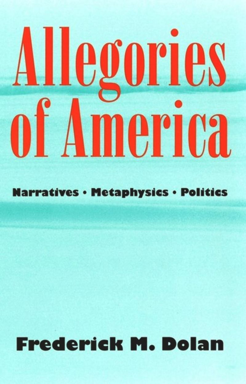 book: Allegories of America
