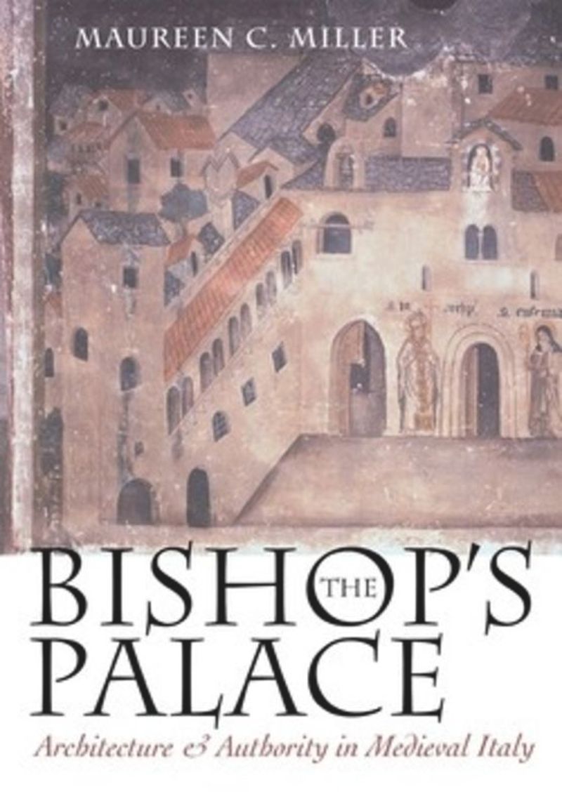 book: The Bishop's Palace