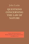 Questions Concerning the Law of Nature