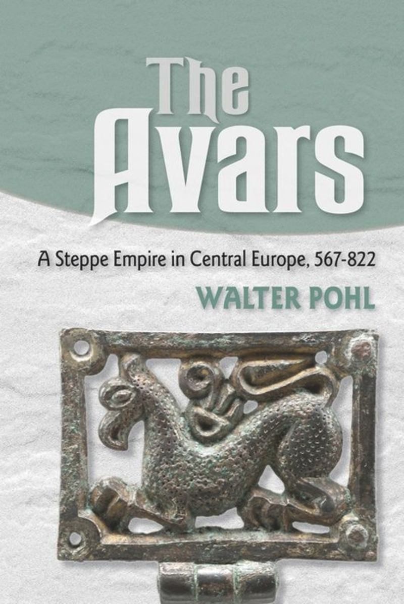 book: The Avars