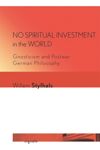 book: No Spiritual Investment in the World