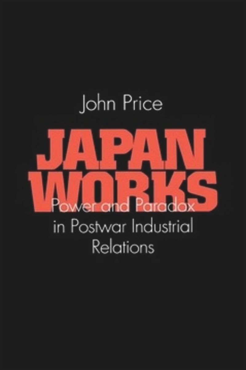 book: Japan Works