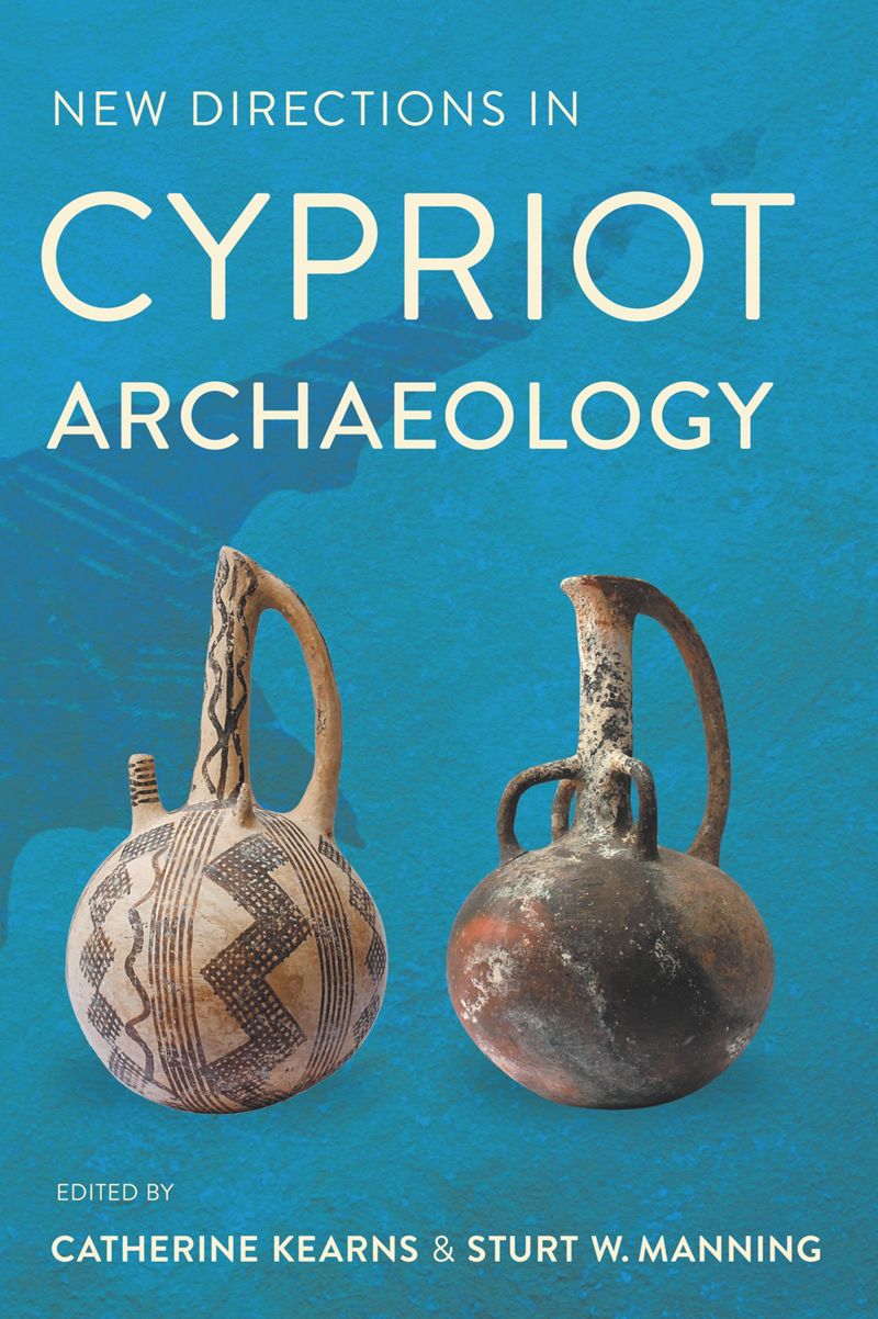 book: New Directions in Cypriot Archaeology
