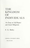 The Kingdom of Individuals