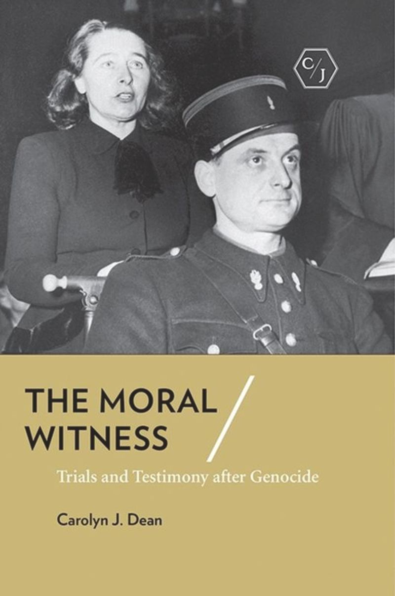 book: The Moral Witness