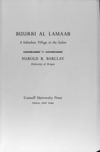 book: Buurri al Lamaab