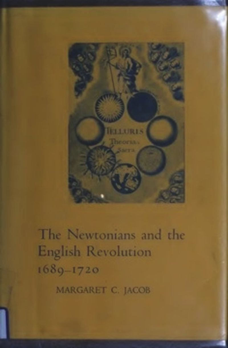 book: The Newtonians and the English Revolution, 1689-1720