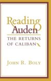 Reading Auden