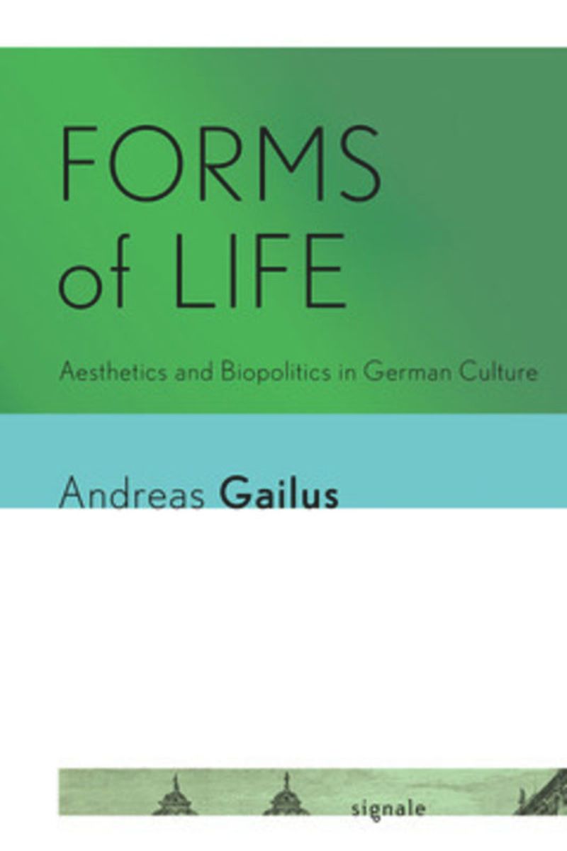 book: Forms of Life