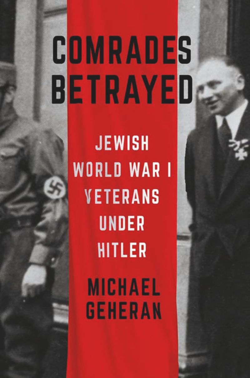 book: Comrades Betrayed