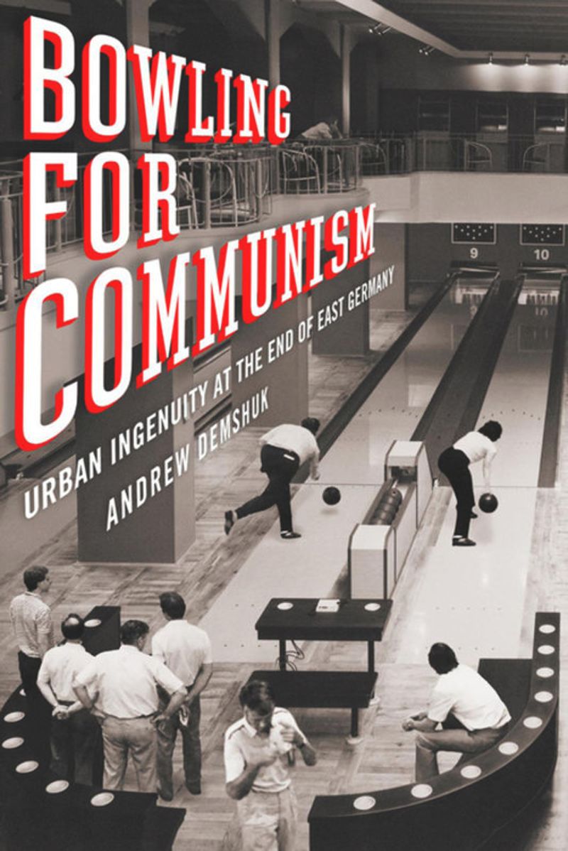 book: Bowling for Communism