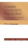 book: Toward a Concrete Philosophy