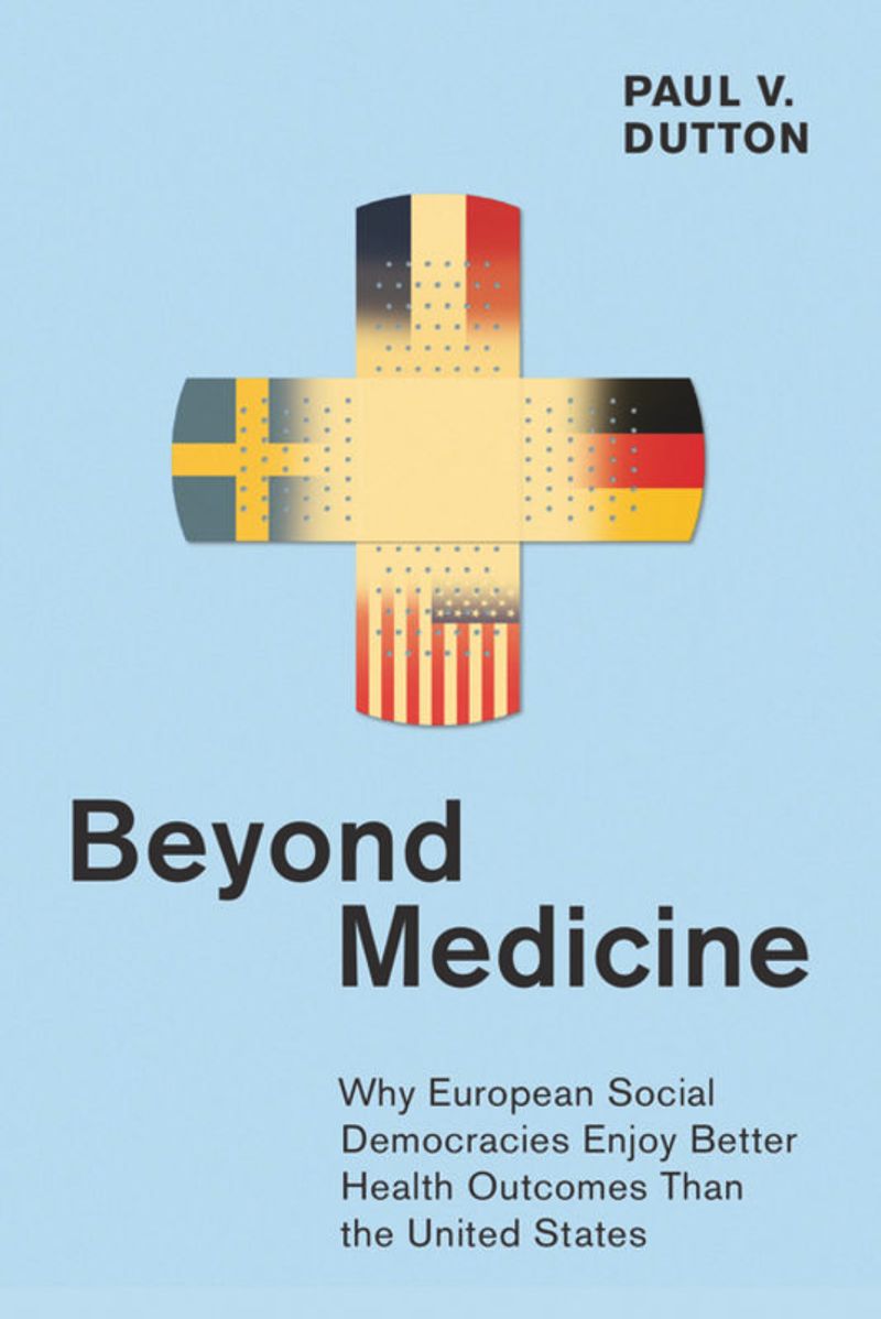 book: Beyond Medicine