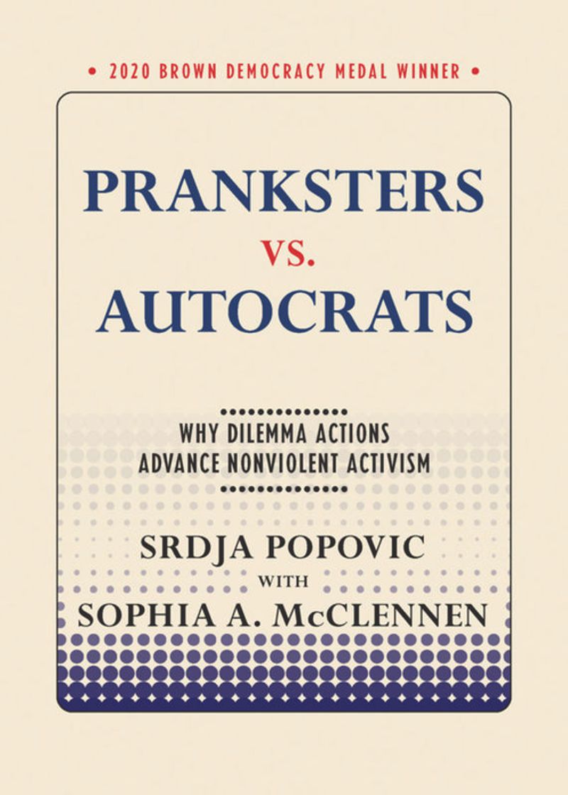 book: Pranksters vs. Autocrats