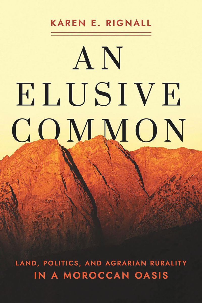 book: An Elusive Common