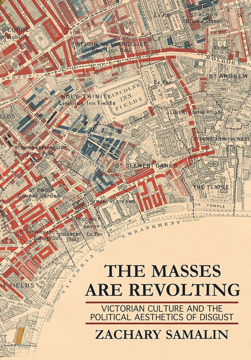 book: The Masses Are Revolting
