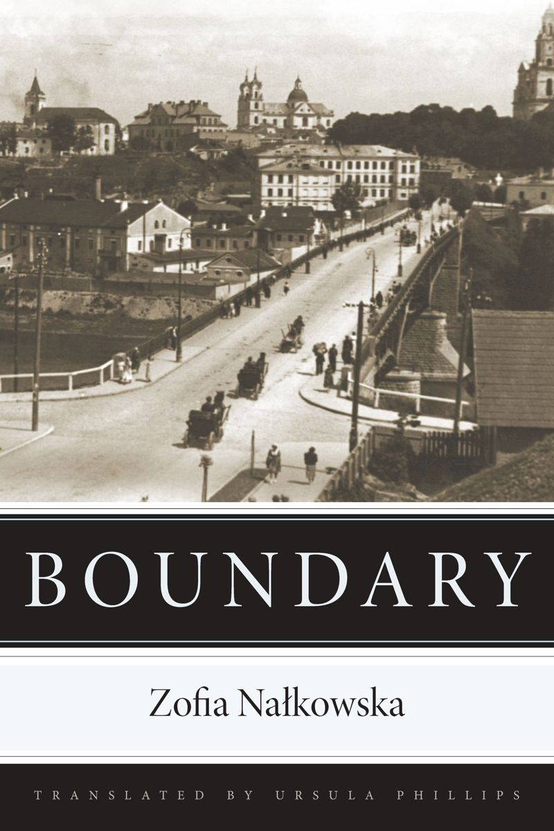 book: Boundary