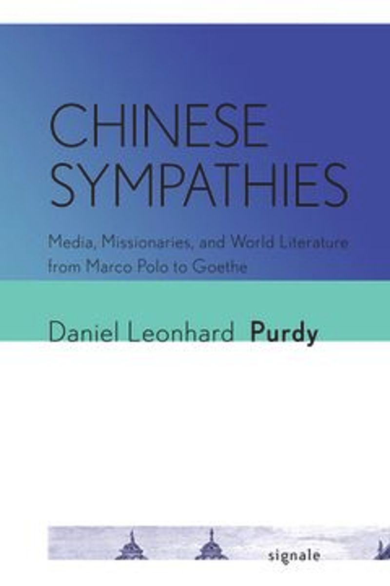 book: Chinese Sympathies