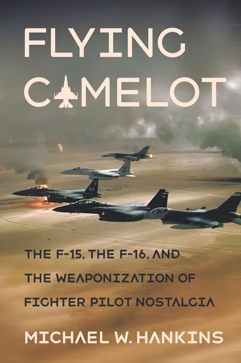 book: Flying Camelot