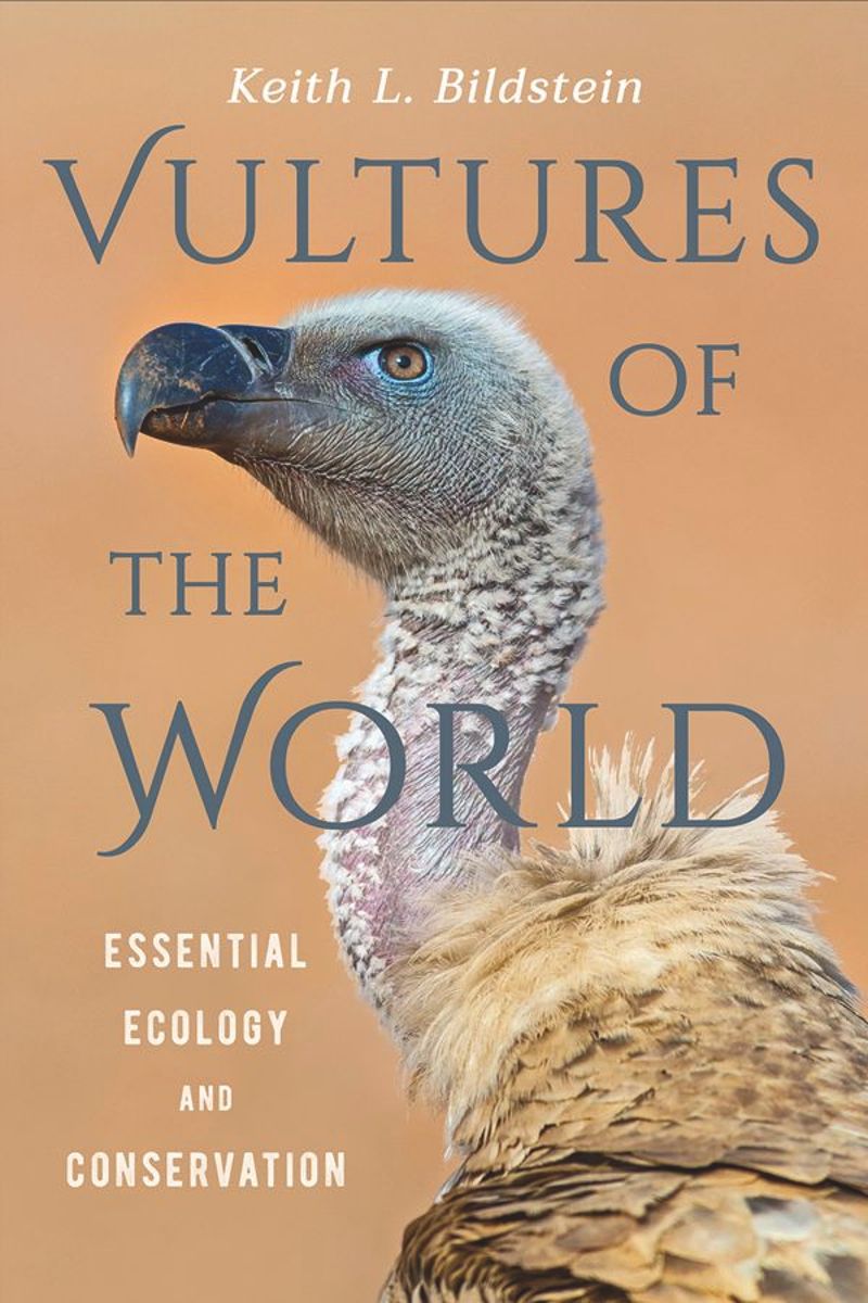 book: Vultures of the World