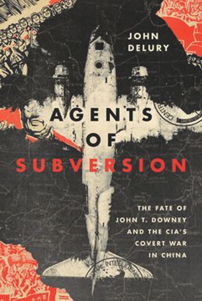 book: Agents of Subversion