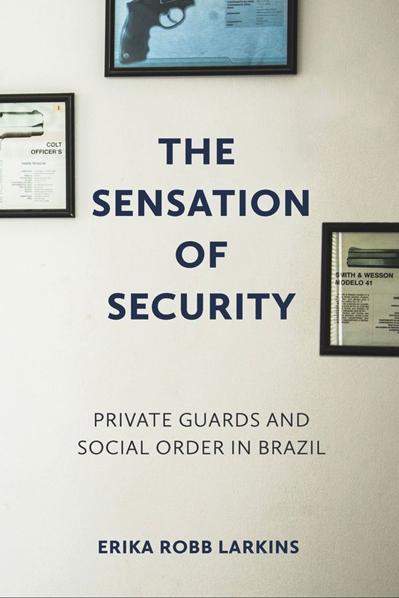 book: The Sensation of Security