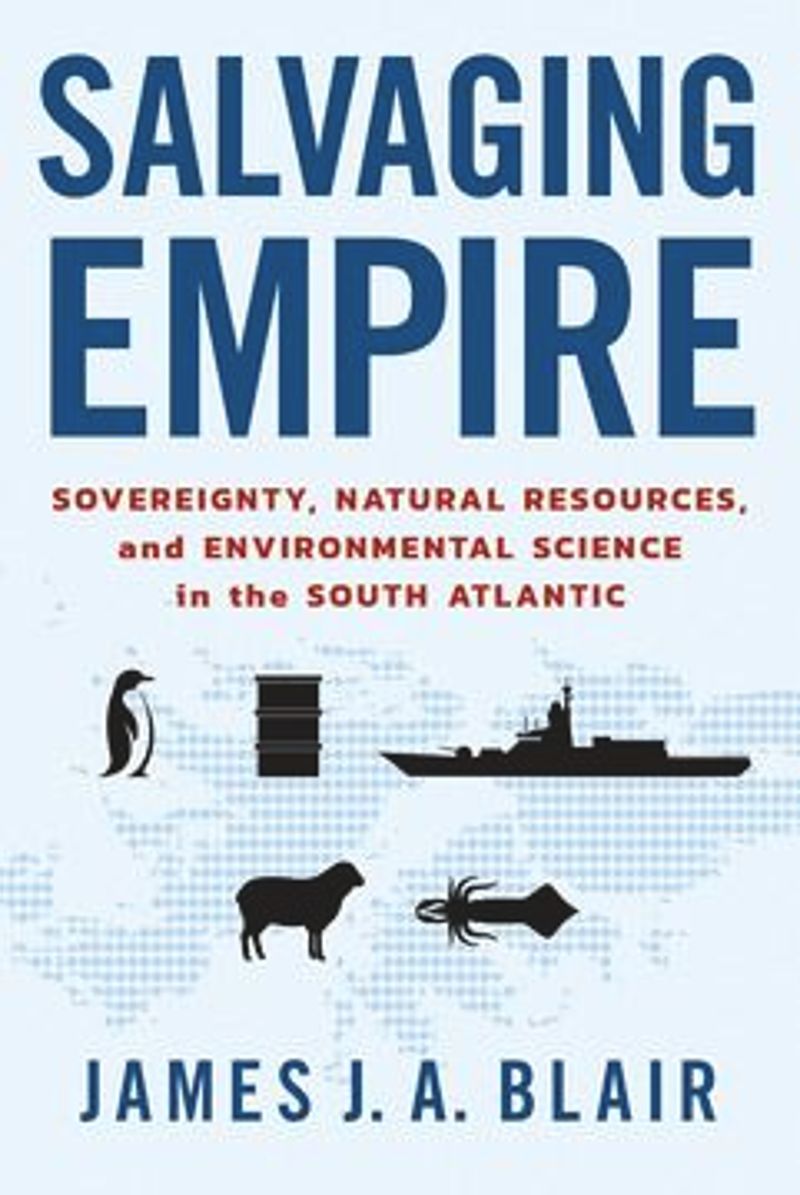 book: Salvaging Empire