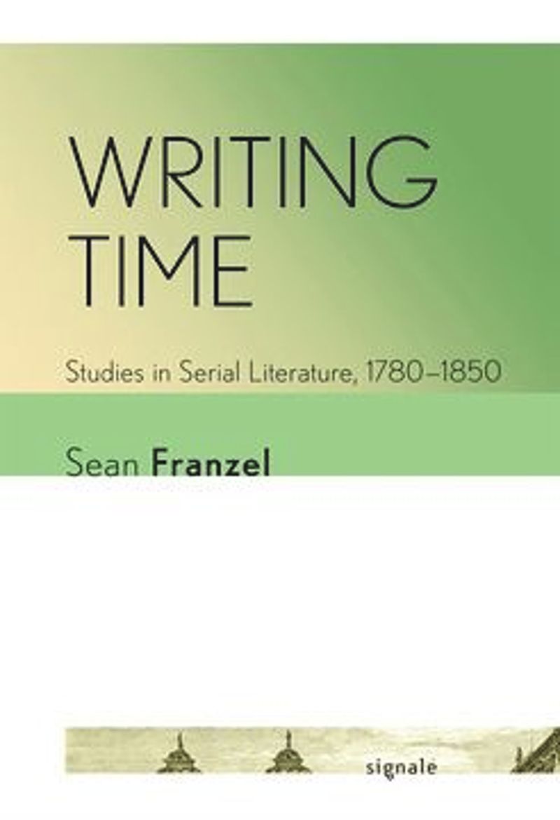 book: Writing Time