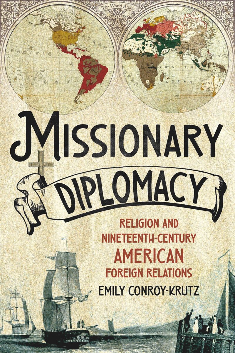 book: Missionary Diplomacy